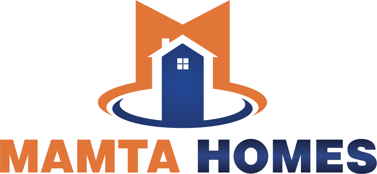 Mamta Homes builder's logo