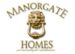 Manorgate Homes builder's logo