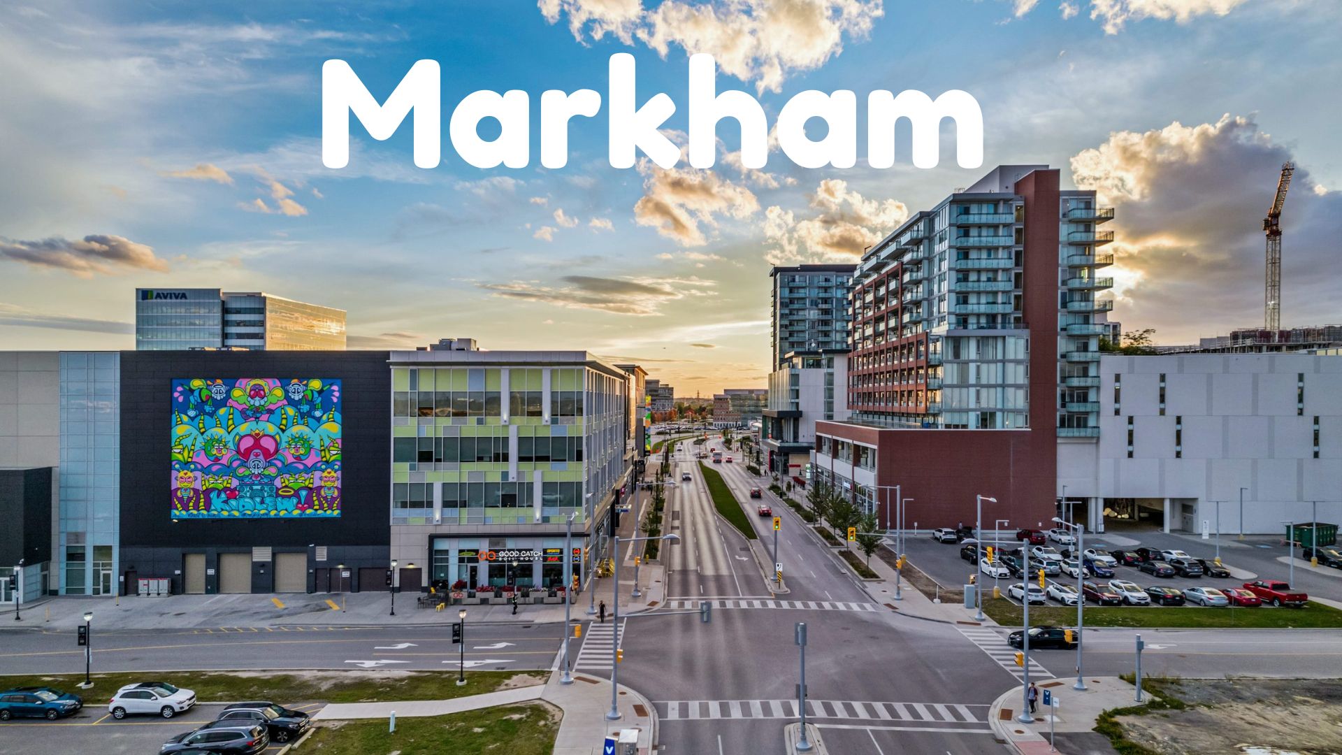 Markham Re