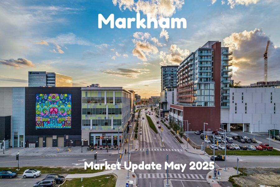 Markham: M