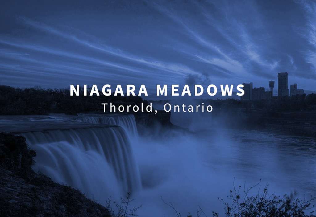 Niagara Meadows Towns located at 1 Sunset Way, Thorold, ON image