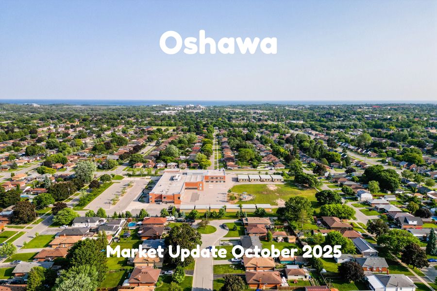 Oshawa: Oc