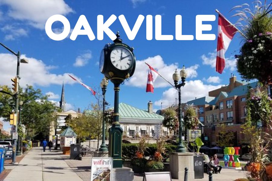 Oakville: April 2025 Real Estate Market Report