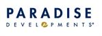 Paradise Developments and Fieldgate Homes builders logo