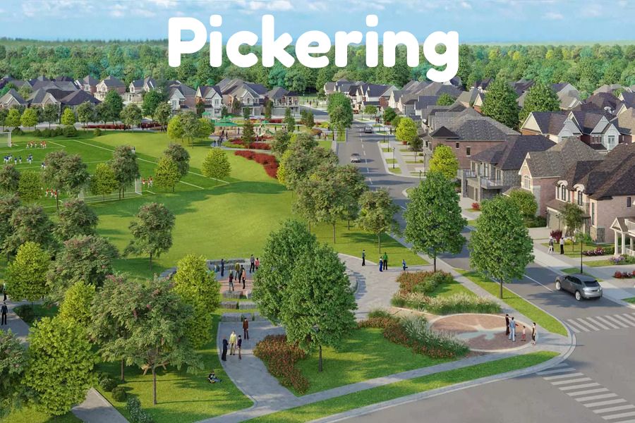 Pickering: