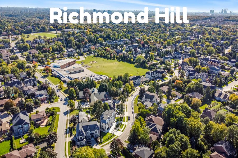Richmond Hill: April 2025 Real Estate Market Report