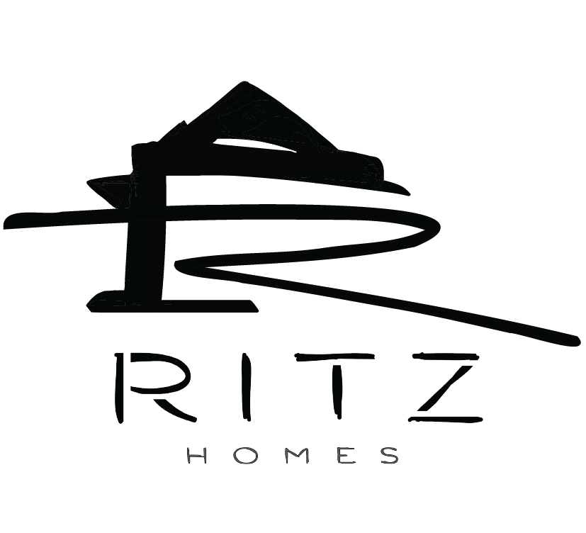 Ritz Homes builders logo