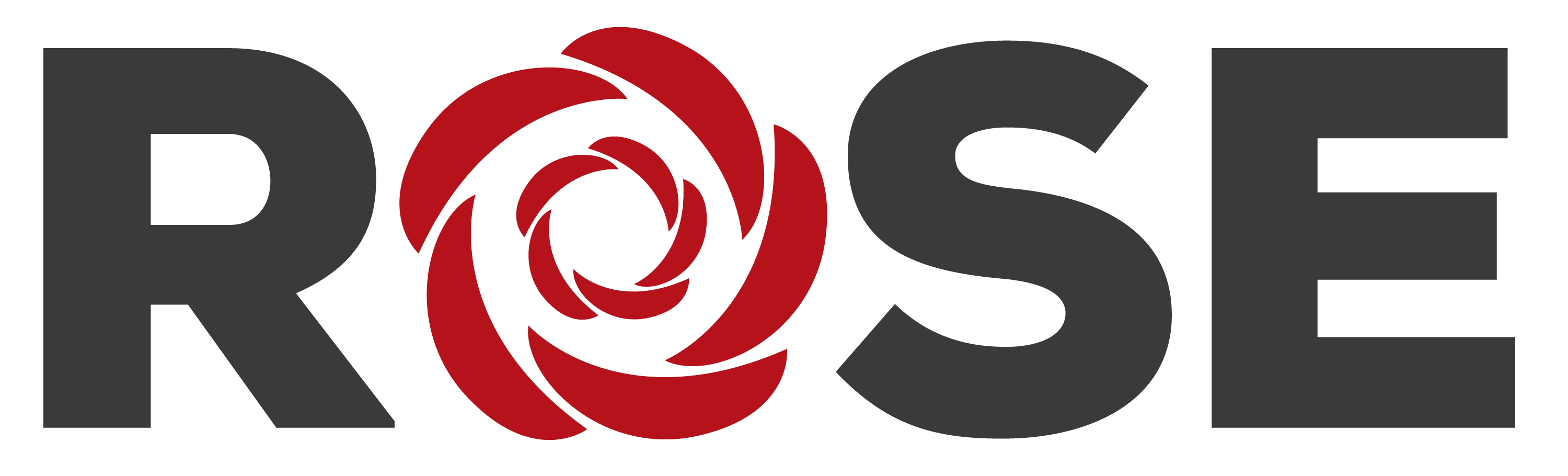 The Rose Corporation builder's logo