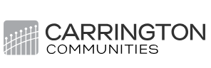 Carrington Communities builder's logo