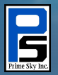 Prime Sky Inc. builders logo