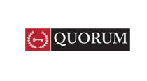 Groupe Quorum and Le Solano builder's logo