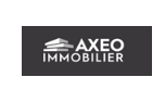 AXEO Immobilier and Groupe Farand builders logo