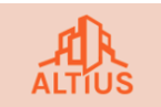 Groupe Altius builders logo