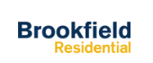 Brookfield Residential builders logo