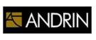 Andrin Homes builder's logo