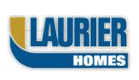 Laurier Homes builders logo