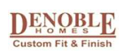 DeNoble Homes builders logo