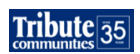 Tribute Communities and RioCan Living builders logo