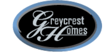 Greycrest Homes builders logo