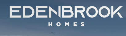 Edenbrook Homes builders logo