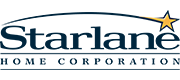 Starlane Home Corporation builders logo