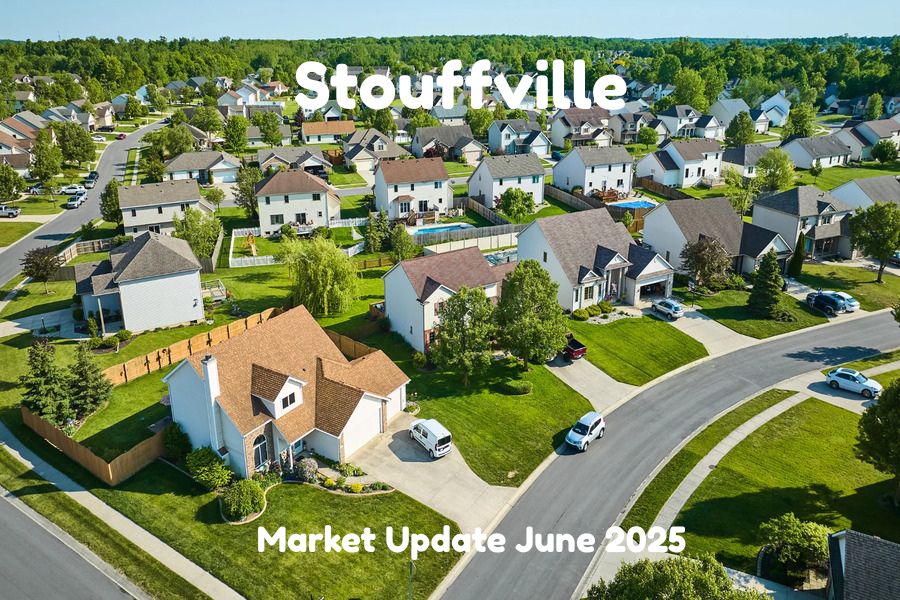 Stouffville: June 2025 Real Estate Market Report