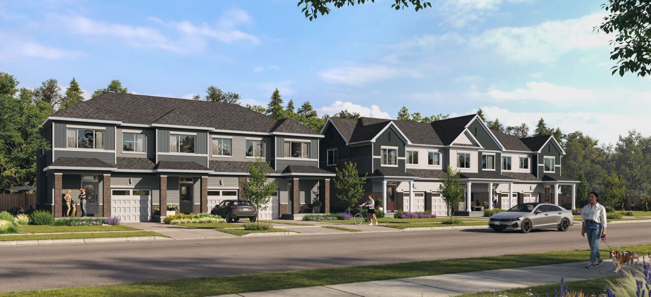 Fox Run Homes located at 203 Meynell Road, Ottawa, ON K0A 2Z0 cover image