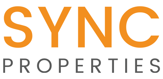 Sync Properties builder's logo