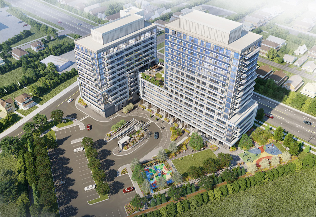 The Highmark Condos located at 1640 Kingston Road,  Pickering,   ON image 3