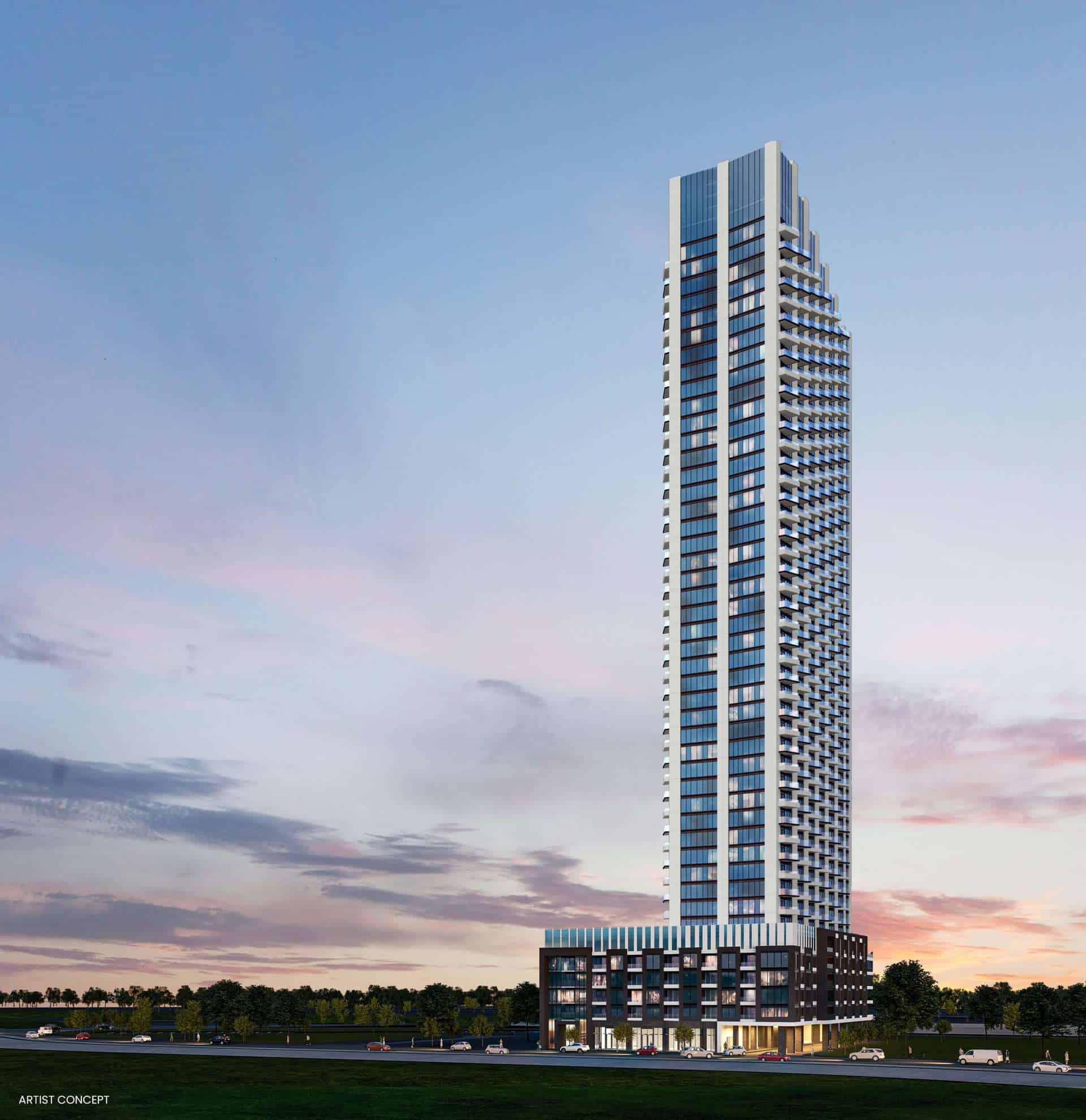 VuPoint Condos located at 1776 Liverpool Road,  Pickering,   ON image 2