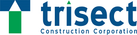 Trisect Construction Corporation builders logo