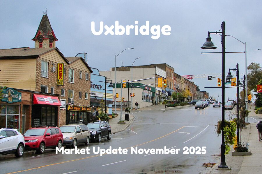 Uxbridge: 