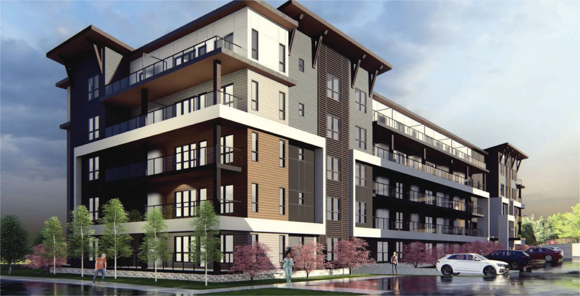 Waterside at Mahogany Waterview North located at 17979 72 Street Southeast,  Calgary,   AB image