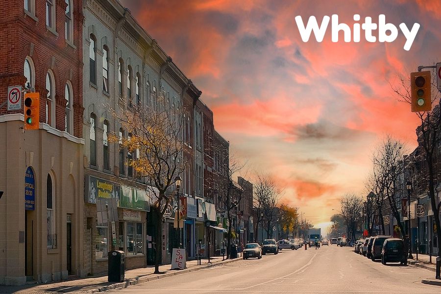 Whitby: April 2025 Real Estate Market Report