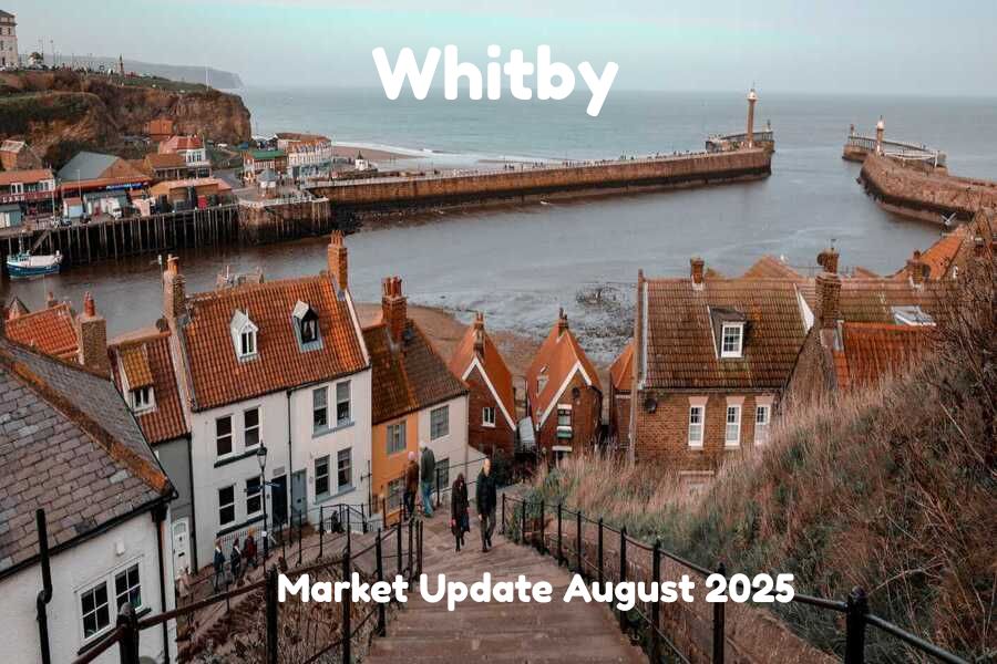Whitby: Au