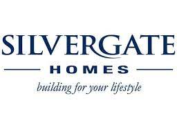 Silvergate Homes builders logo