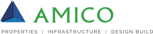 Amico builder's logo