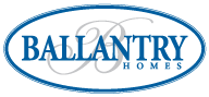 Ballantry Homes builders logo