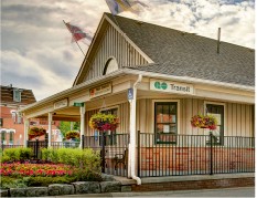 Cornerstone Towns Stouffville located at Aurora Rd & Hwy 48, Stouffville, ON image