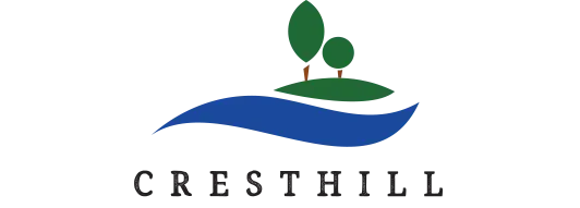 Cresthill Homes builder's logo