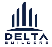 Delta Builders builders logo