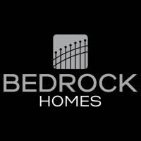 Bedrock Homes builders logo