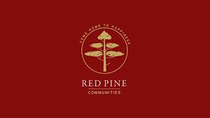 Red Pine Communities builders logo