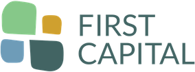 First Capital builders logo