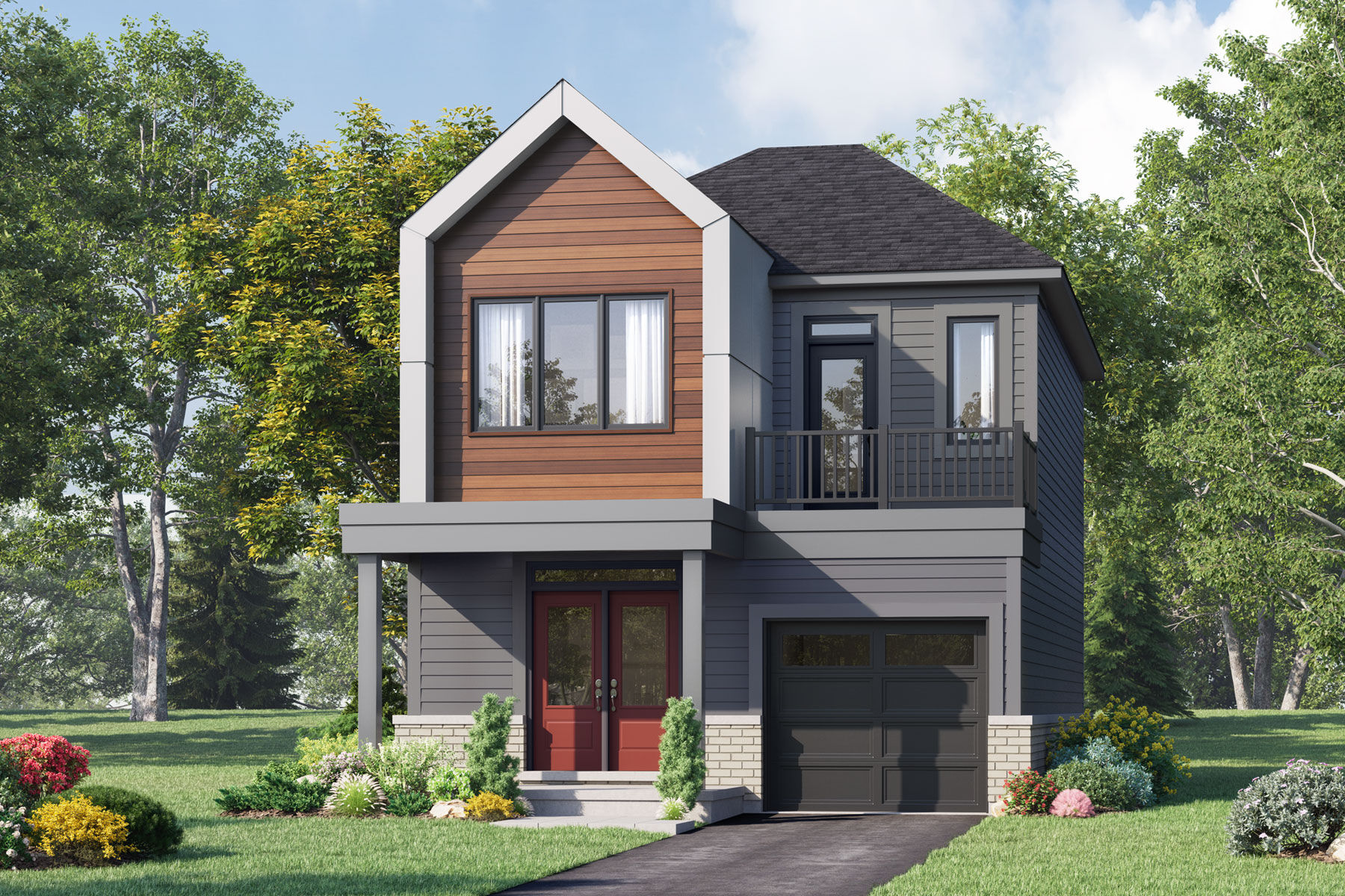Seaton Whitevale Phase 6 - Townhome in Pickering