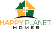 Happy Planet Home builders logo