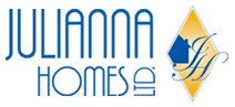 Julianna Homes builders logo