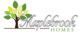 Maplebrook Homes builders logo