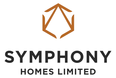 Symphony Homes Limited builders logo