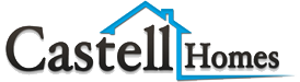 Castell Homes builders logo